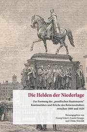 Cover von Die Helden der Niederlage