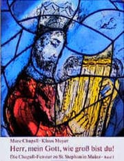 Cover von Herr, mein Gott, wie groß bist du