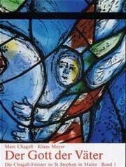 Cover von Die Chagall-Fenster zu St. Stephan in Mainz