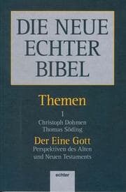 Cover von Der Eine Gott