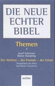 Cover von Themen / Der Nächste - der Fremde - der Feind