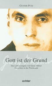 Cover von Gott ist der Grund