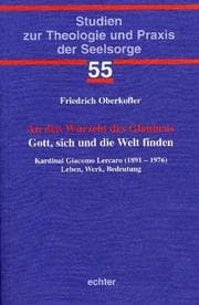 Cover von An den Wurzeln des Glaubens: Gott sich und zur Welt finden