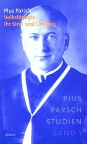 Cover von Volksliturgie
