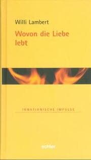 Cover von Wovon die Liebe lebt