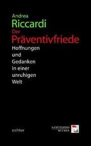 Cover von Der Präventivfriede