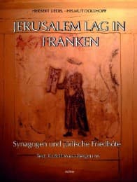 Cover von Jerusalem lag in Franken