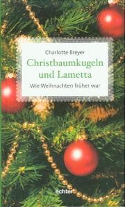 Cover von Christbaumkugeln und Lametta