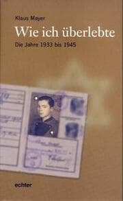 Cover von Wie ich überlebte