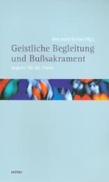 Cover von Geistliche Begleitung und Bußsakrament