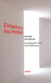 Cover von Einladung ins Heilige
