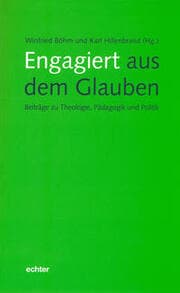Cover von Engagiert aus dem Glauben