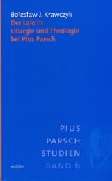 Cover von Der Laie in Liturgie und Theologie bei Pius Parsch