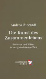 Cover von Die Kunst des Zusammenlebens