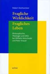 Cover von Fragliche Wirklichkeit - Fragliches Leben