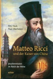 Cover von Matteo Ricci und der Kaiser von China