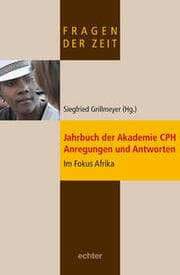 Cover von Jahrbuch der Akademie CPH - Anregungen und Antworten