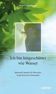 Cover von Ich bin hingeschüttet wie Wasser