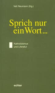 Cover von Sprich nur ein Wort ...