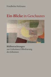 Cover von 'Ein-Blicke in Geschautes'