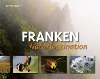 Cover von Naturfaszination Franken