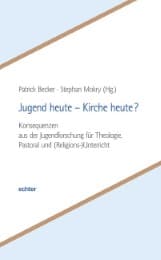 Cover von Jugend heute - Kirche heute?