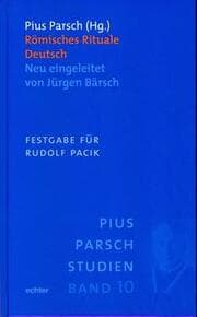 Cover von Römisches Rituale Deutsch