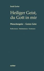 Cover von Heiliger Geist, du Gott in mir