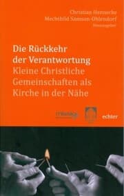 Cover von Die Rückkehr der Verantwortung
