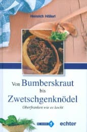 Cover von Von Bumberskraut bis Zwetschgenknödel