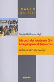 Cover von Jahrbuch der Akademie CPH - Anregungen und Antworten