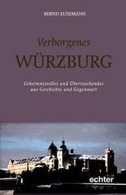 Cover von Verborgenes Würzburg