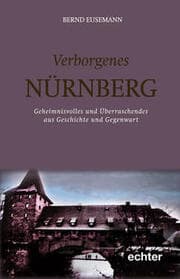 Cover von Verborgenes Nürnberg