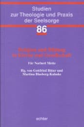 Cover von Religion und Bildung in Kirche und Gesellschaft