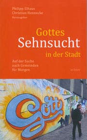 Cover von Gottes Sehnsucht in der Stadt