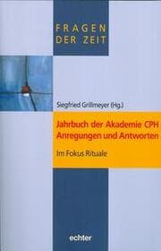 Cover von Jahrbuch der Akademie CPH Anregungen und Antworten