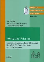 Cover von König und Priester