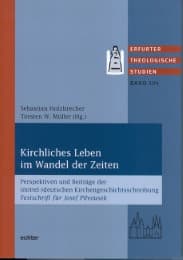 Cover von Kirchliches Leben im Wandel der Zeiten