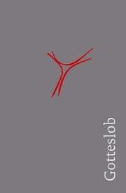 Cover von Gotteslob