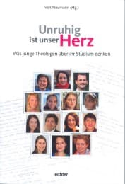 Cover von Unruhig ist unser Herz