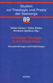 Cover von Praktische Theologie in der Spätmoderne