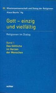 Cover von Gott - einzig und vielfältig 1