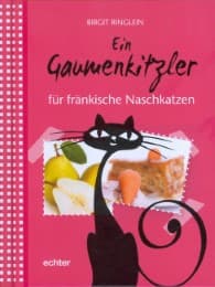 Cover von Ein Gaumenkitzler für fränkische Naschkatzen