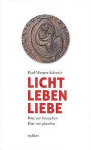 Cover von Licht, Leben, Liebe