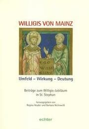 Cover von Willigis von Mainz