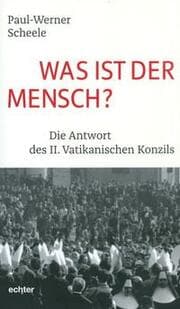 Cover von Was ist der Mensch?