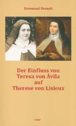 Cover von Der Einfluss von Teresa von Ávila auf Therese von Lisieux
