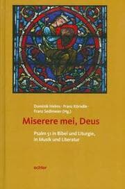 Cover von Miserere mei, Deus