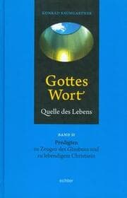 Cover von Gottes Wort - Quelle des Lebens 2