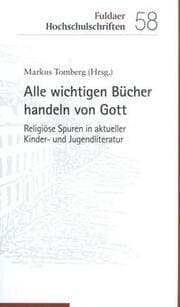 Cover von Alle wichtigen Bücher handeln von Gott